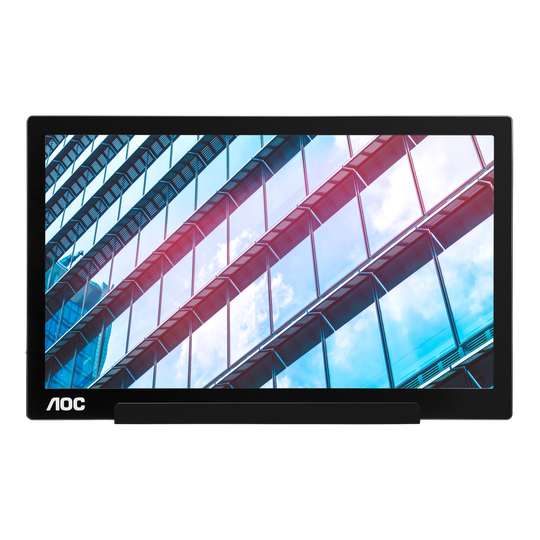 AOC I1601P 15.6 Full HD IPS USB-C Portable Monitor