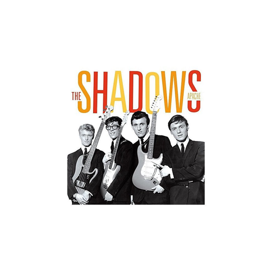 The Shadows - APACHE [VINYL]