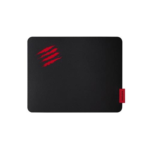 Mad Catz G.L.I.D.E. 13 Gaming Mouse Pad Large 450x400x0.4mm Precision Cloth Surface for Speed and Control with Non-Slip Base and Ultra Thin Design Black
