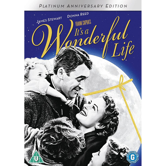 It's A Wonderful Life [2016] (DVD)