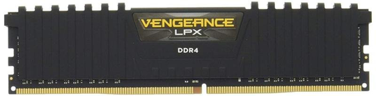 Corsair Vengeance LPX 8GB DDR4 2400MHz 1.2v DIMM Memory Module