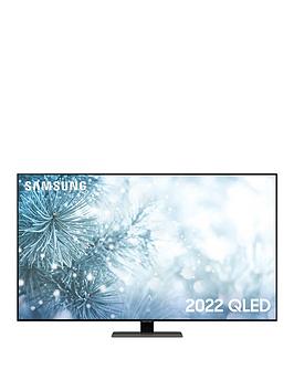 Samsung Qe85Q80Batxxu, 85 Inch, Qled, 4K Hdr 1500, Smart Tv