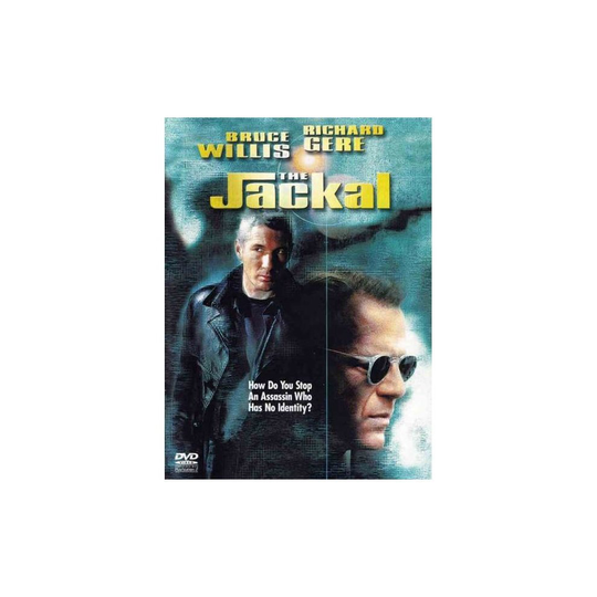The Jackal DVD [2003]
