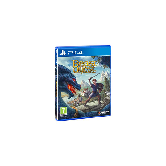 Beast Quest - The Official Game (PS4) (New)