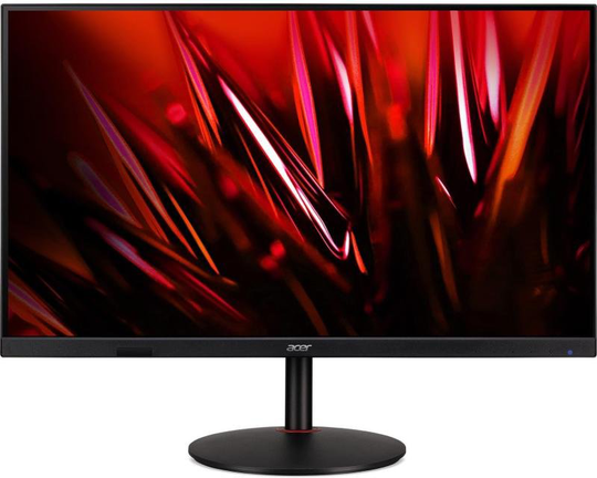 Acer Nitro XV322QKKVbmiiphuzx 31.5" 4K UHD ZeroFrame FreeSync Premium 144Hz 0.5ms Monitor
