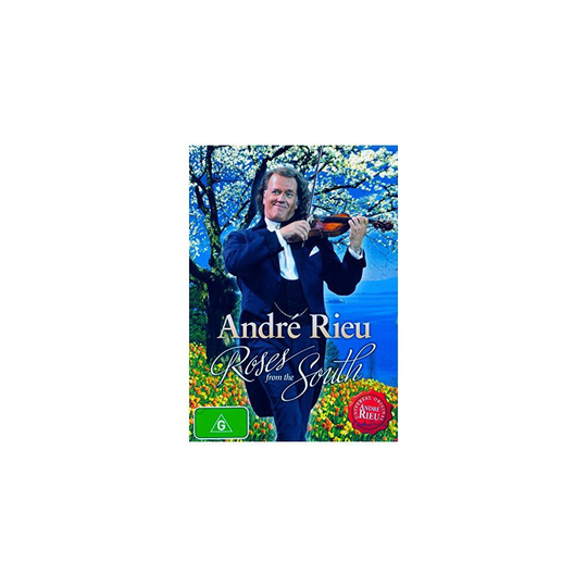 Roses From The South [DVD]