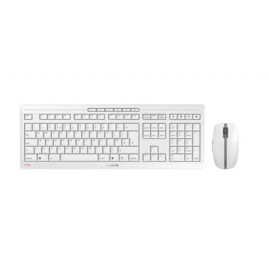 CHERRY Stream Desktop Recharge White