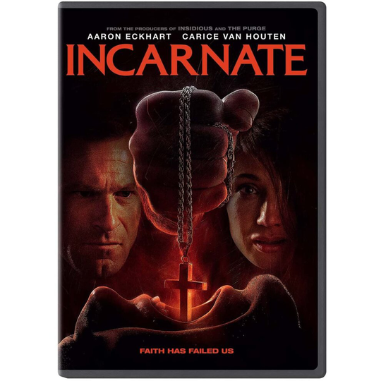 Incarnate (DVD)