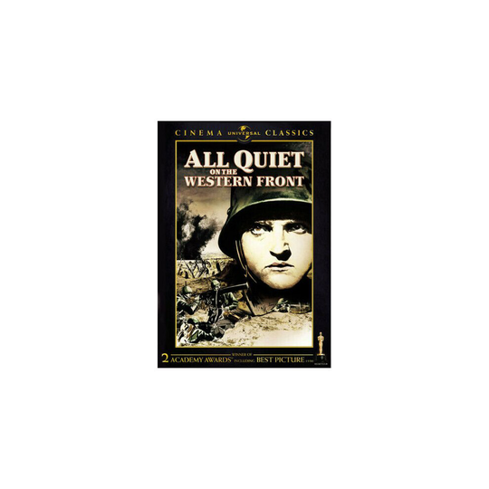 All Quiet on the Western Front [DVD] [20 DVD - Region 2