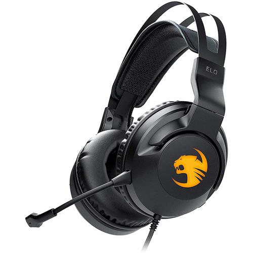 ROCCAT ELO 7.1 Headset Head-band Black