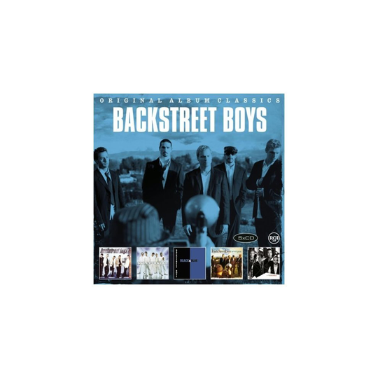 Backstreet Boys - Original Album Classics [CD]