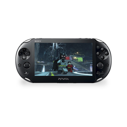 Sony PS Vita 2000 Slim Black