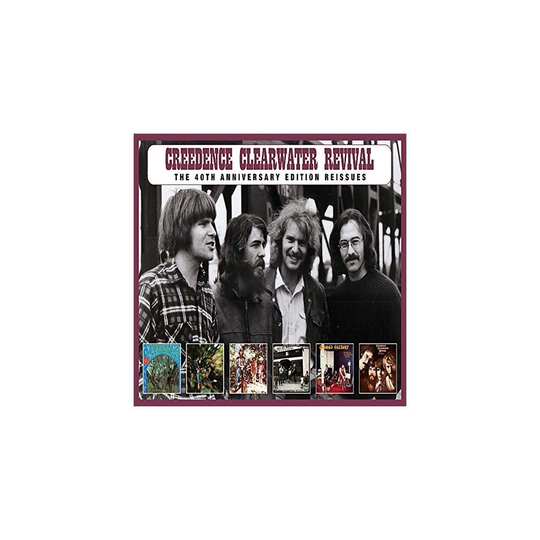 Creedence Clearwater Revival - Green River [CD]
