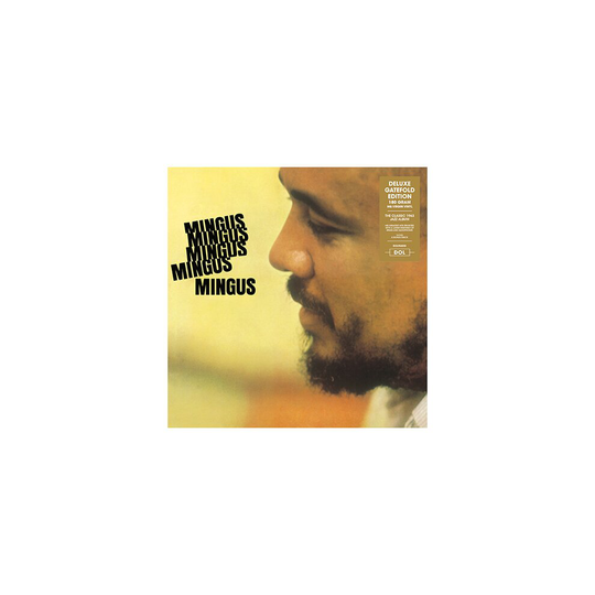 Mingus Mingus Mingus Mingus Mingus - Charles Mingus - vinyl