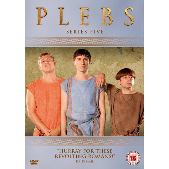 Plebs - Series 5 (DVD)