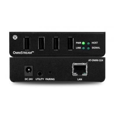 IP to USB Adapter