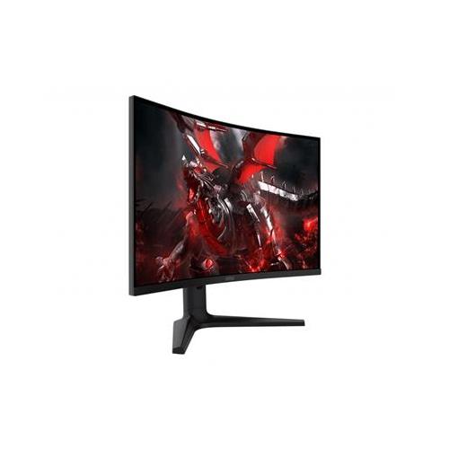 MSI Optix G271C 68.6 cm (27") 1920 x 1080 pixels Full HD LED Black