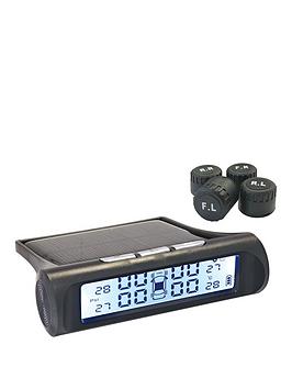 Streetwize Accessories Tyre Pressure Monitoring Kit