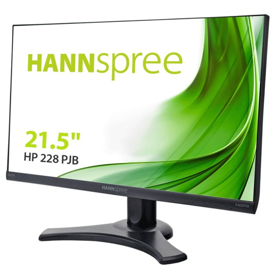 Hannspree HP228PJB 21.5" Full HD Monitor