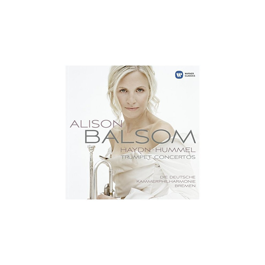 Alison Balsom - Haydn and Hummel: Trumpet Concertos [CD]
