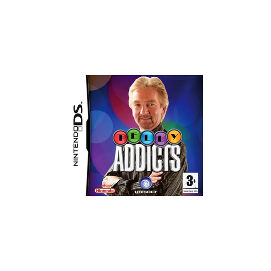 Telly Addicts (Nintendo DS)