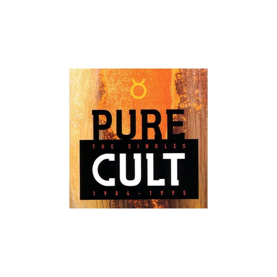 Pure Cult / The Singles 1984-1995 [VINYL]