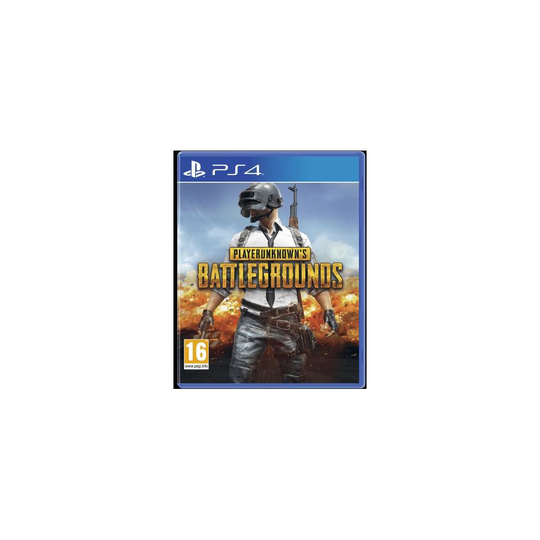 Playerunknown's Battlegrounds (PS4) (New)