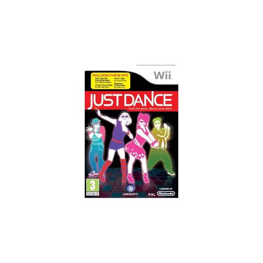 Just Dance (Wii)