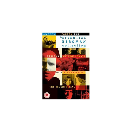 Essential Bergman Collection (4 Disc Box Set) [DVD]
