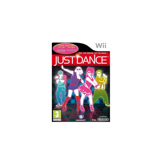JUST DANCE WII