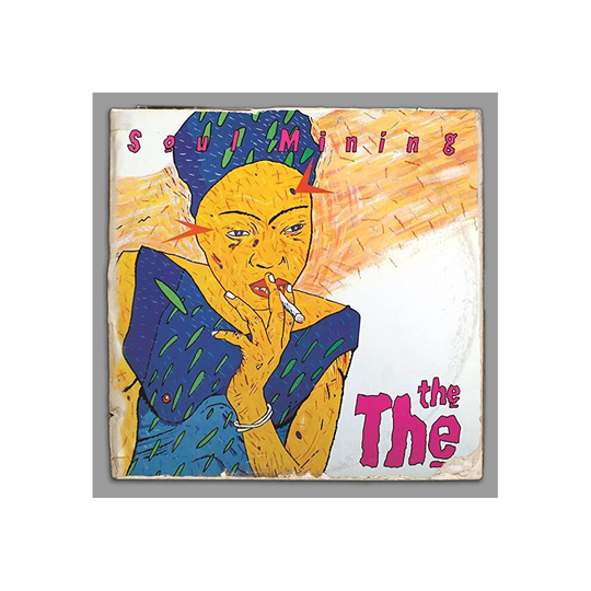 SOUL MINING (30TH ANNIVERSARY - THE THE. - vinyl