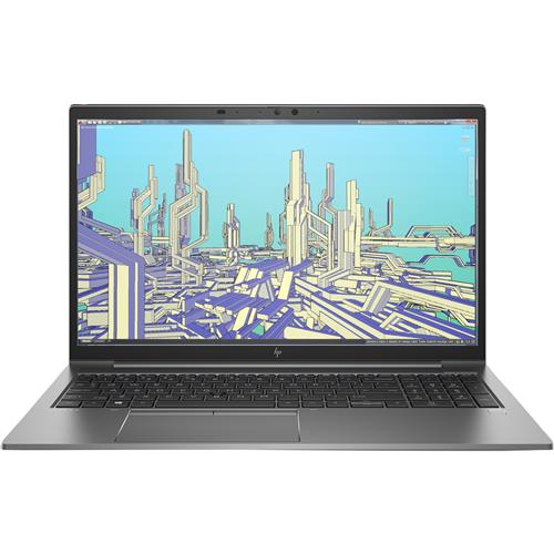HP ZBook Firefly 15.6 G8 i7-1165G7 Mobile workstation 39.6 cm (15.6") Full HD Intel Core i7 16 GB DDR4-SDRAM 1000 GB SSD NVIDIA Quadro T500 Wi-Fi 6 (802.11ax) Windows 10 Pro Grey