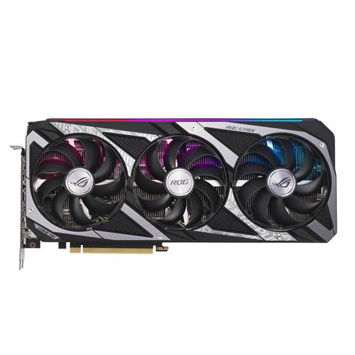 ASUS ROG -STRIX-RTX3060-O12G-V2-GAMING NVIDIA GeForce RTX 3060 12 GB GDDR6