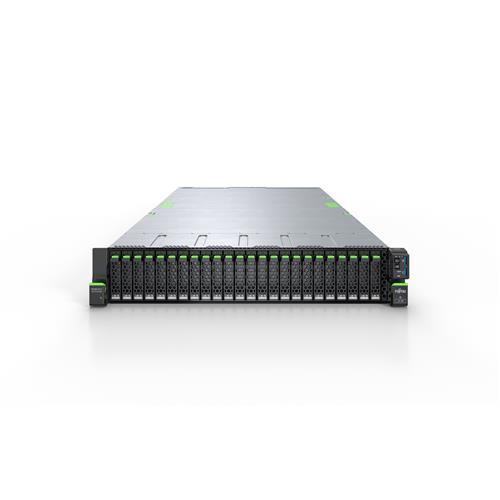 Fujitsu PRIMERGY RX2540 M6 server Rack (2U) Intel Xeon Gold 3.2 GHz 32 GB DDR4-SDRAM 900 W