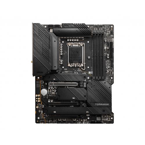 MSI MAG Z690 TOMAHAWK WIFI motherboard Intel Z690 LGA 1700 ATX