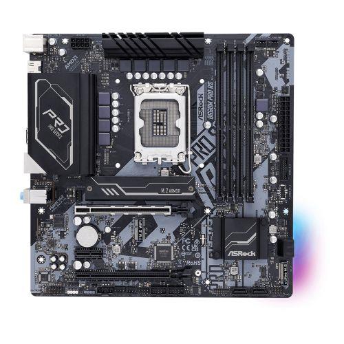 Asrock B660M Pro RS Intel B660 LGA 1700 micro ATX