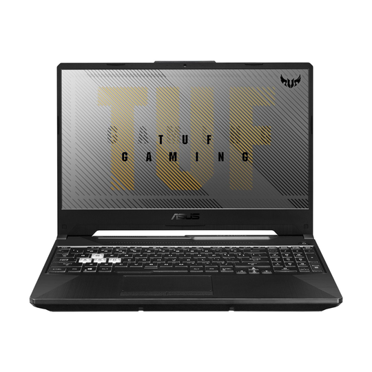 ASUS TUF F15 Intel Core i5-10300H 8GB 512GB SSD 15.6 Inch 144Hz GeForce GTX 1650 4GB Windows 10 Gaming Laptop