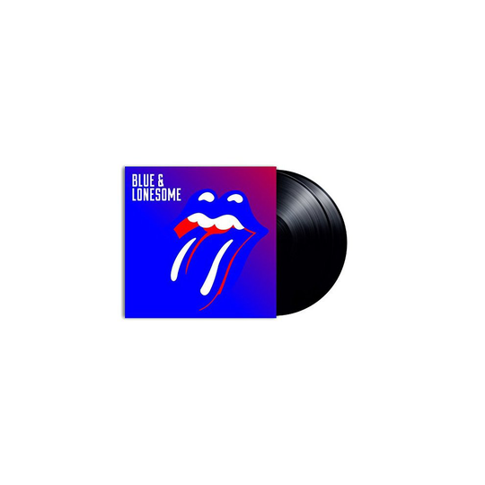 The Rolling Stones - Blue and Lonesome [VINYL]
