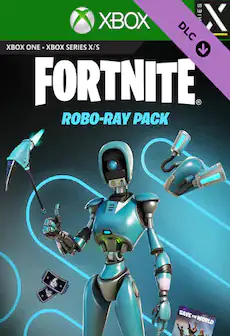 Fortnite - Robo-Ray Pack (Xbox Series X/S) - Xbox Live Key - UNITED KINGDOM