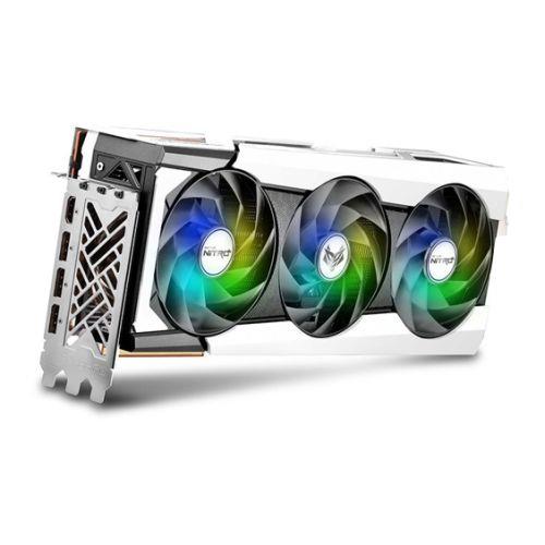 Sapphire NITRO+ Radeon RX 6950 XT PURE AMD Radeon RX 6950XT 16 GB GDDR6