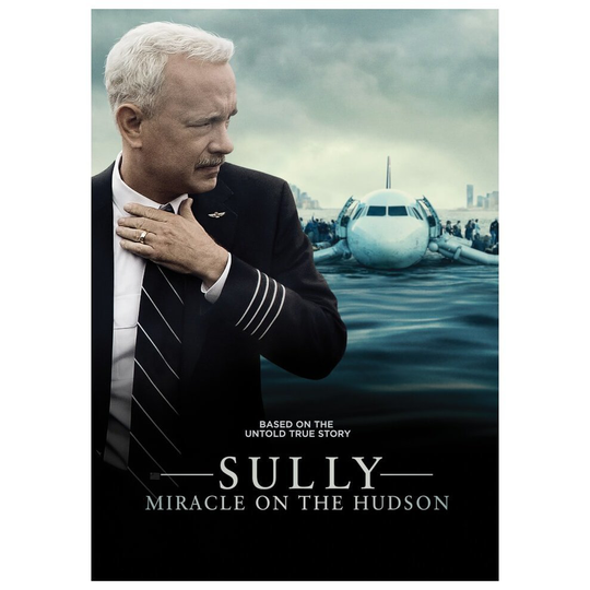 Sully: Miracle On The Hudson (DVD)