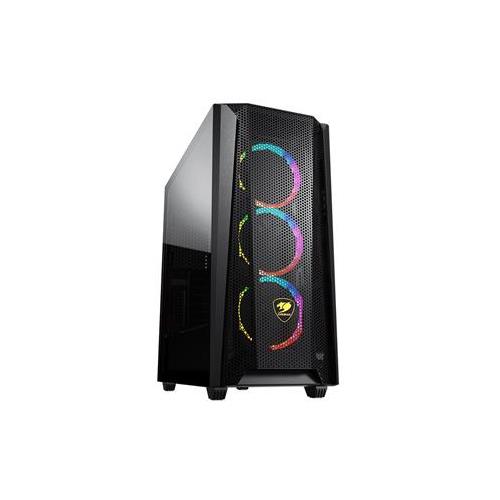 COUGAR Gaming MX660 Mesh RGB Desktop Black