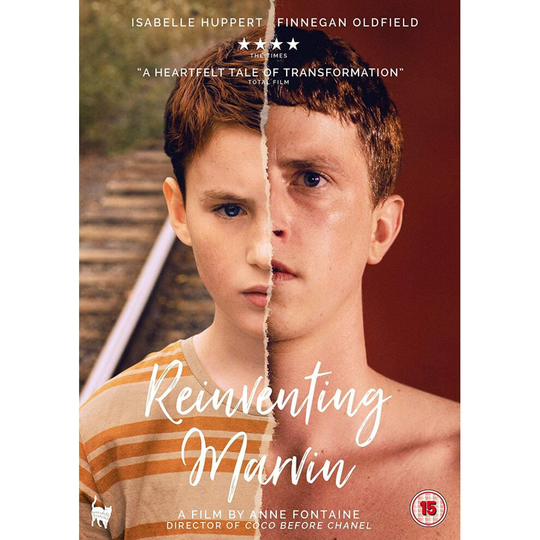 Reinventing Marvin (DVD)