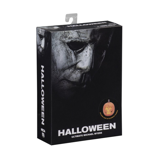NECA Halloween II Michael Myers Action figure Ultimate Collection Toy Gifts 7"