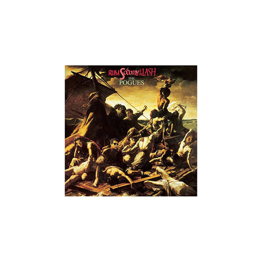 The Pogues - Rum, Sodomy and the Lash [VINYL]