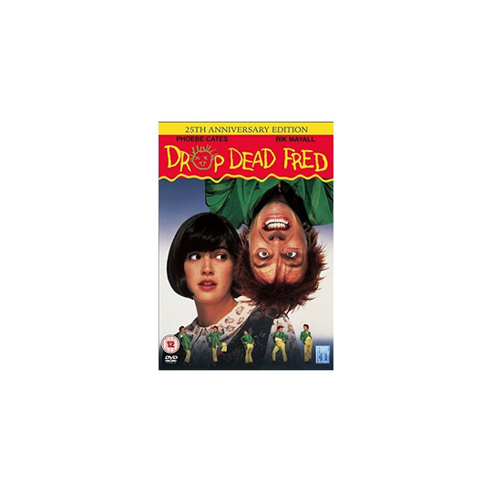 Drop Dead Fred (DVD)