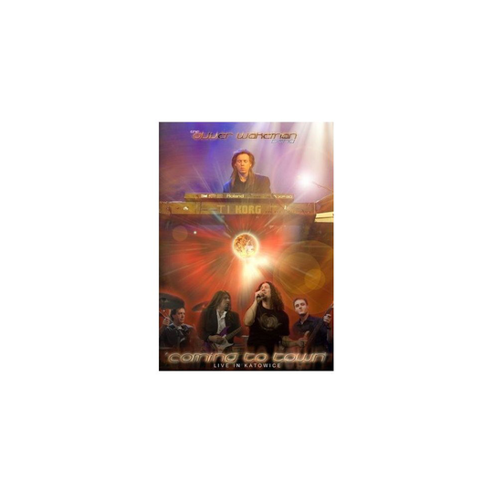 Oliver Wakeman Band - Coming to Town - Live in Katowice [2008] [DVD] [DVD]