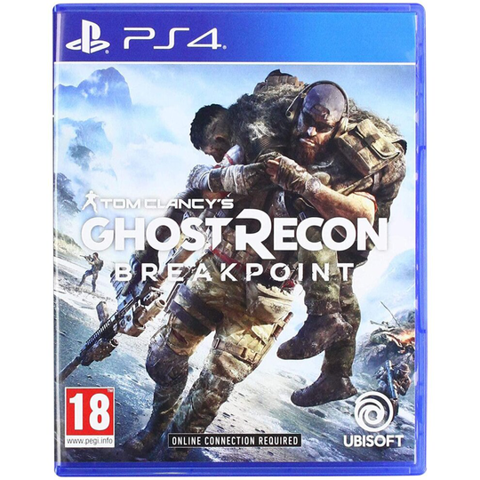 Tom Clancy's Ghost Recon: Breakpoint (PS4)