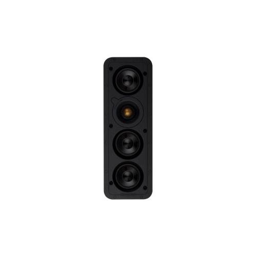 Monitor Audio WSS130 loudspeaker Full range Black Wired 60 W
