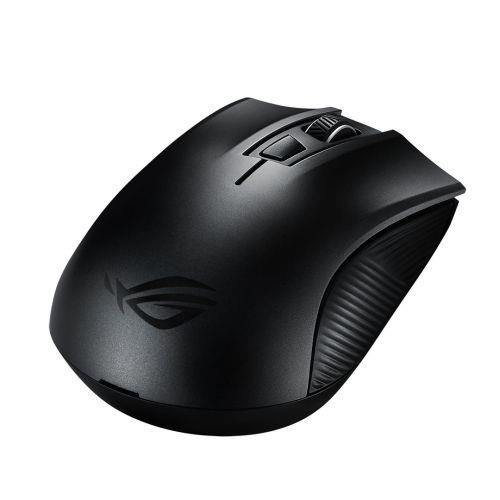 ASUS ROG Strix Carry mouse RF Wireless+Bluetooth Optical 7200 DPI Right-hand